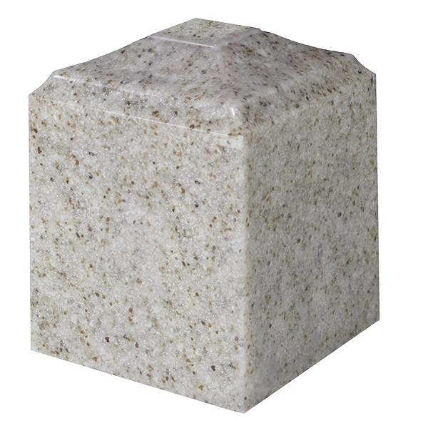 Sandstone Keepsake Medium Urn