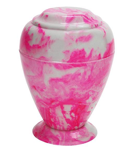 Carnation Georgian Vase Urn