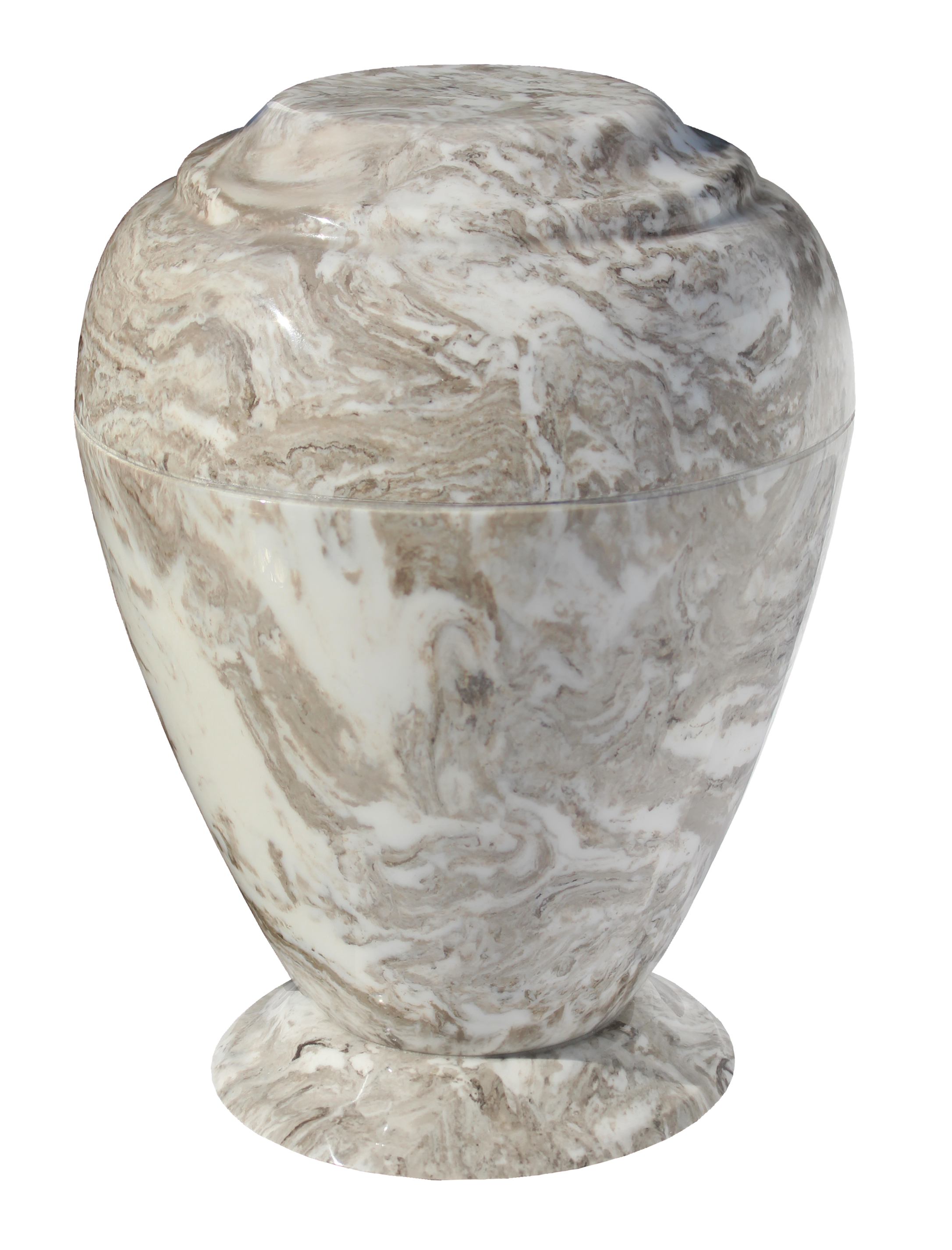 Perlato Georgian Urn