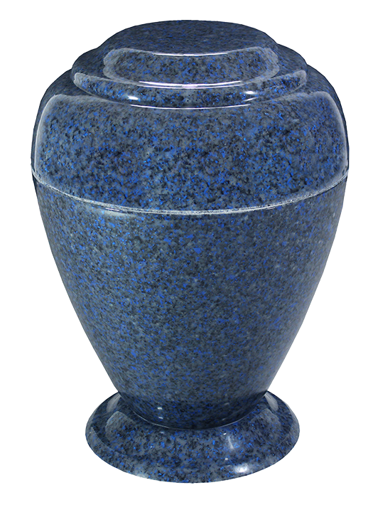 Sapphire Georgian Vase Urn