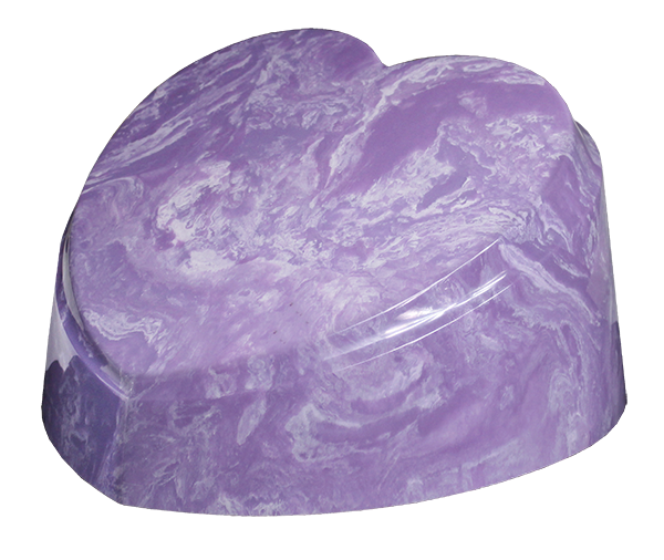 Purple Heart Urn