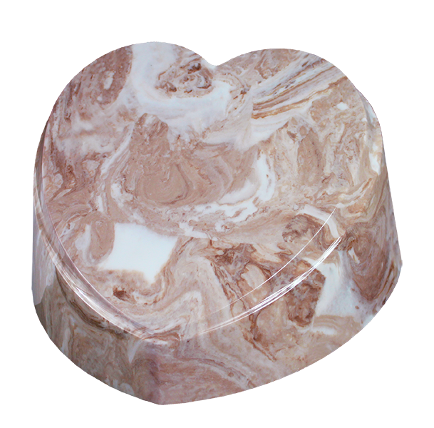 Cake Heart Keepsake