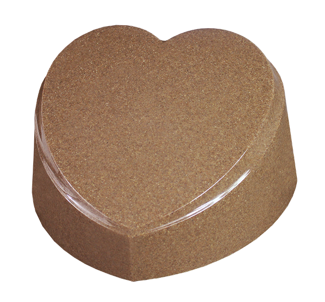 Walnut Heart Keepsake